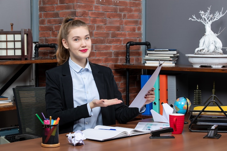 практикант в hr отделе