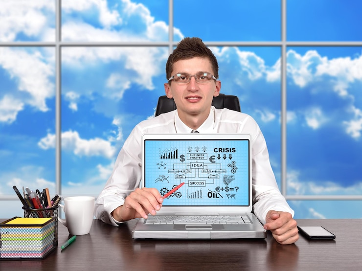 менеджер по продажам it проектов