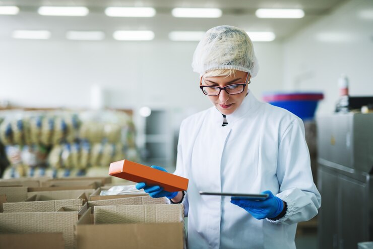 менеджер по продажам ингредиентов для пищевой промышленности