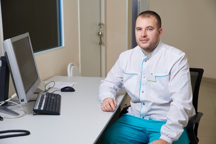 начальник отдела операционного обслуживания