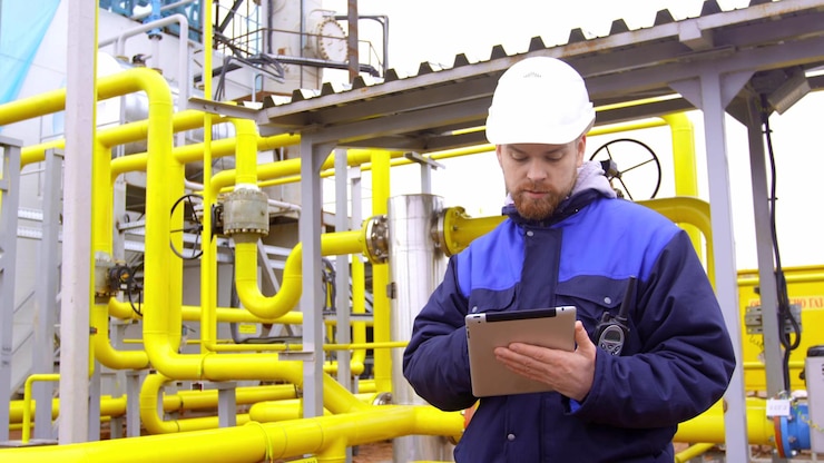 ведущий инженер проектировщик по газоснабжению