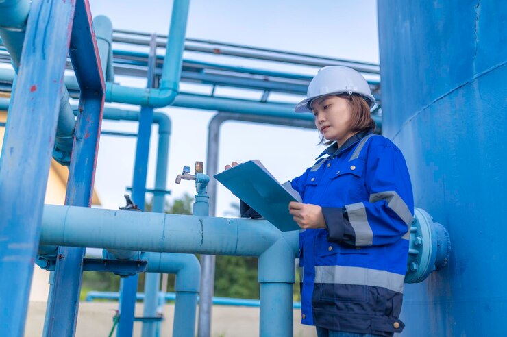 инженер проектировщик систем технологического газоснабжения