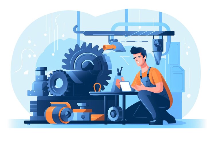 mechanical engineer