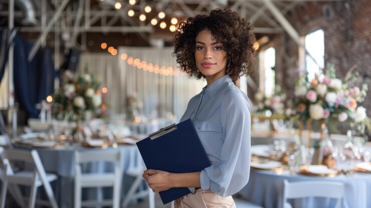 event coordinator