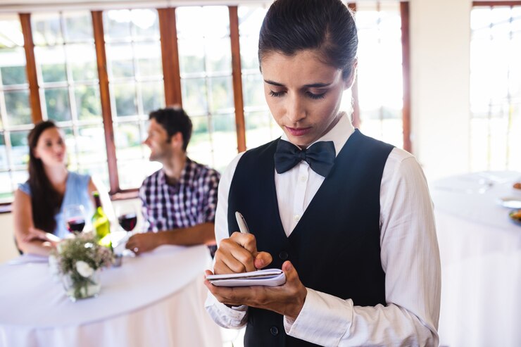 event coordinator