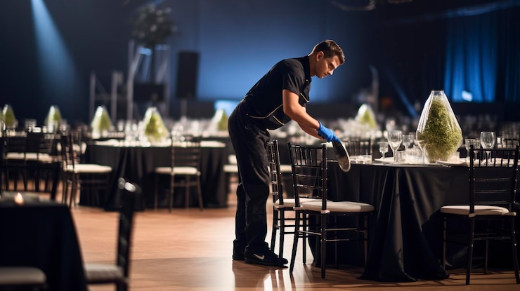 event specialist