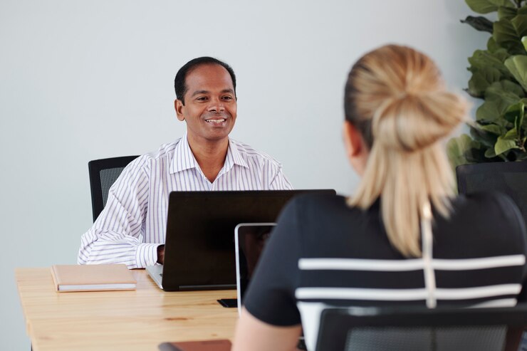 hr manager recruiter