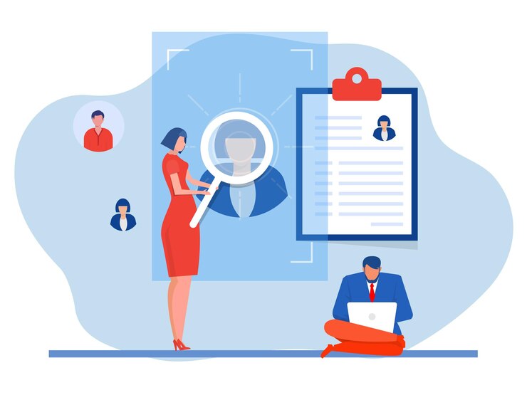 human resources manager