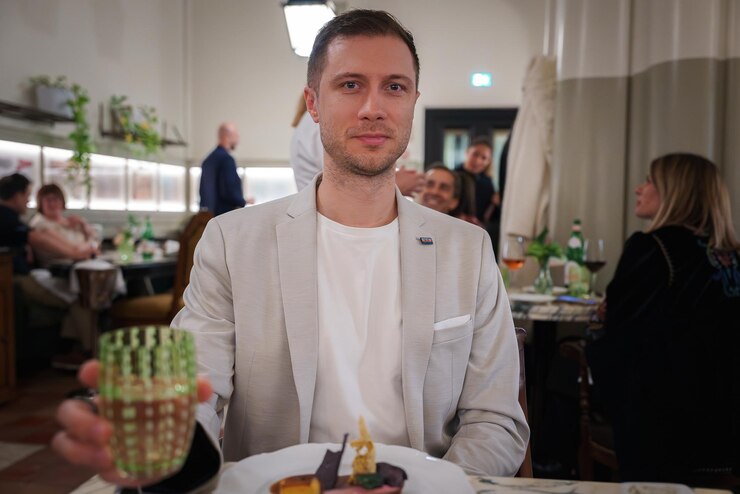 помощник event менеджера