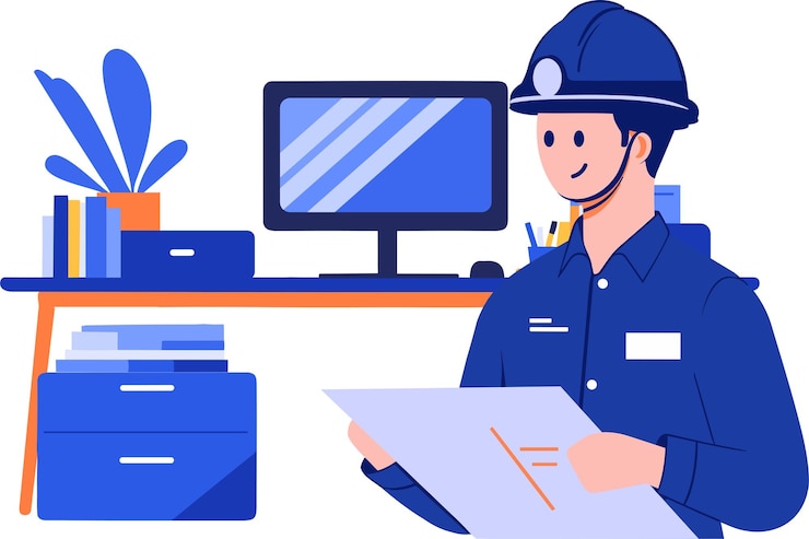 инспектор по технике безопасности