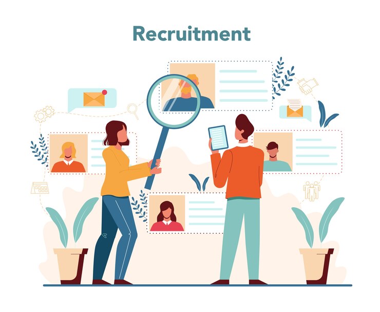 recruitment manager