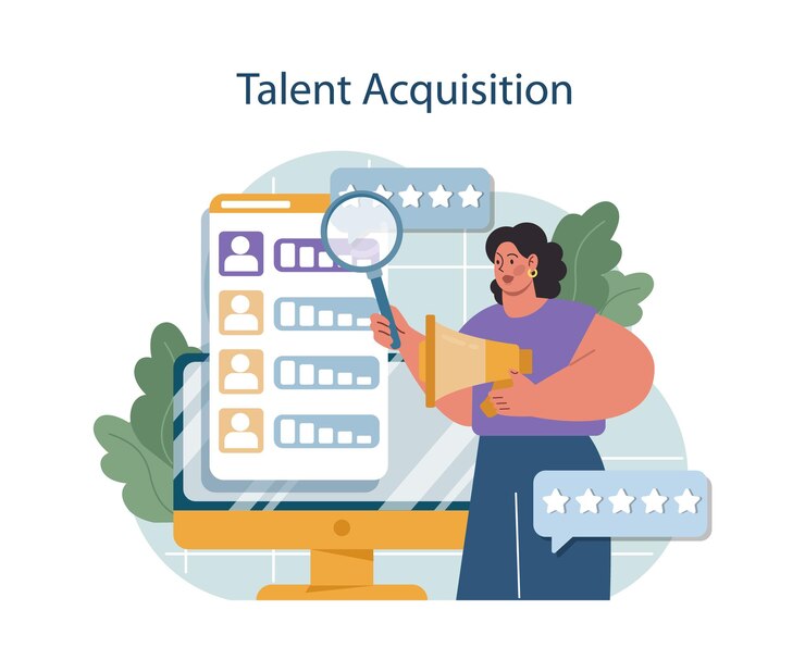 talent acquisition specialist