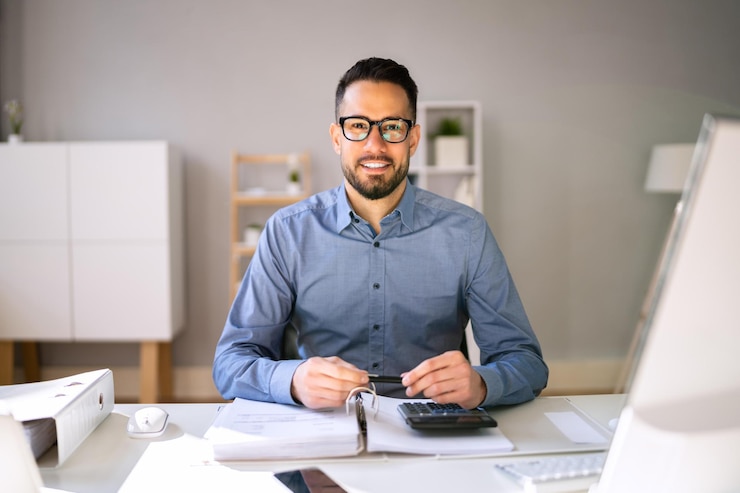 accounting specialist