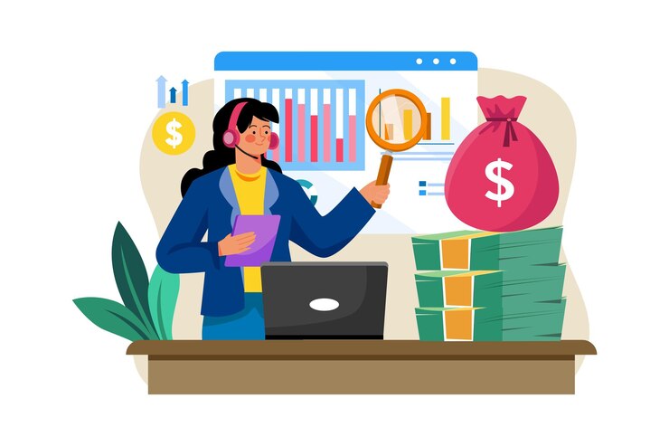 finance assistant