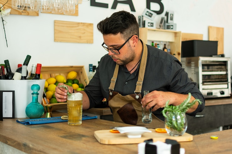 food and beverage manager