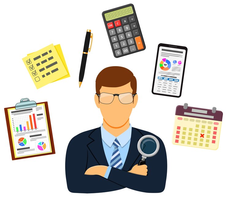 management accountant
