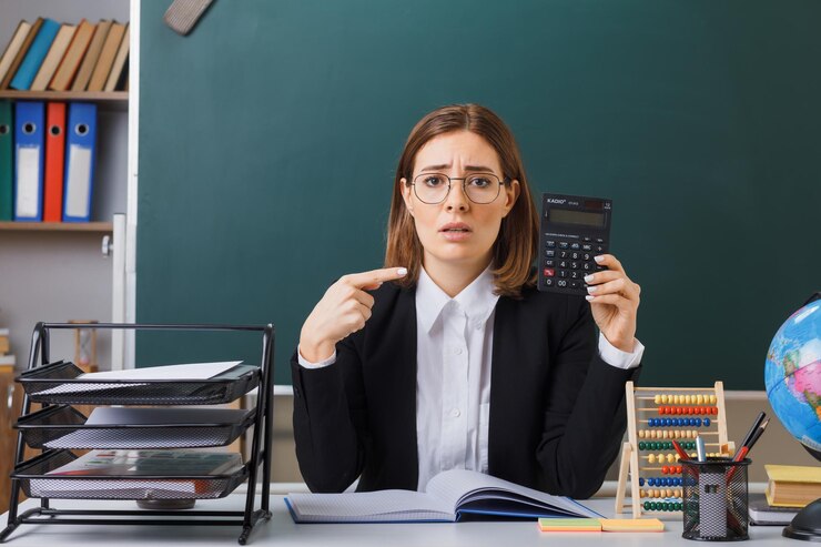 преподаватель бухгалтерского учета