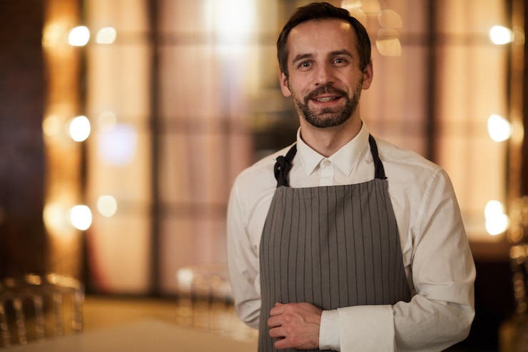 restaurant manager
