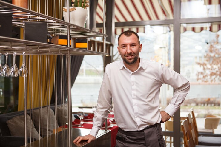 restaurant manager