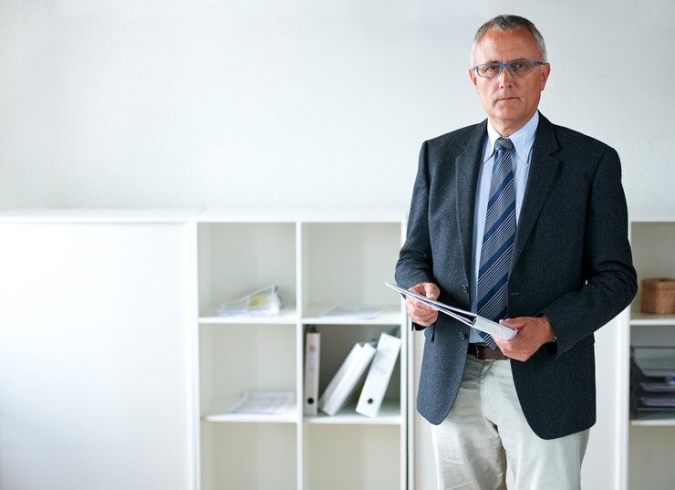 finance director