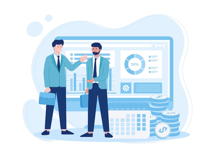 financial controller