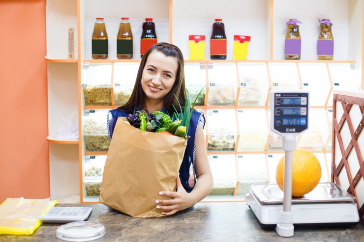 менеджер по закупкам продуктов питания