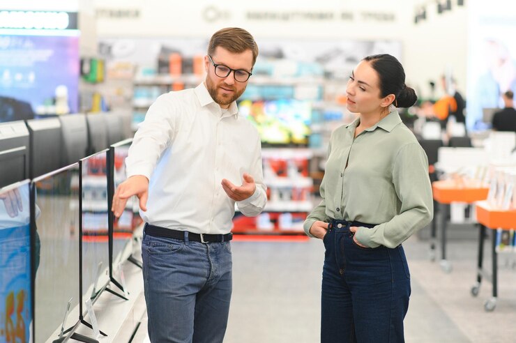 руководитель направления розничных продаж