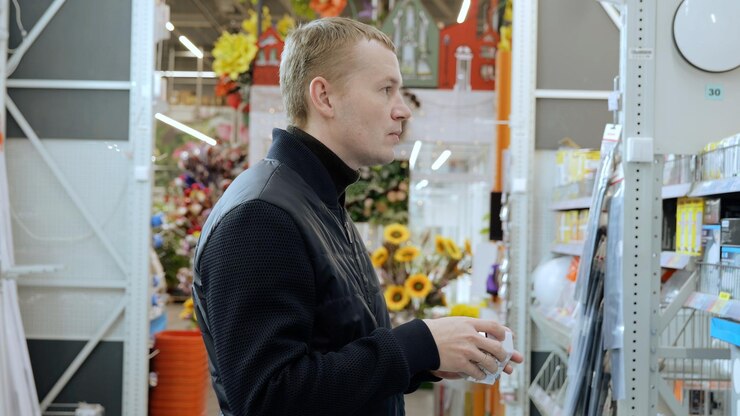 торговый представитель по ключевой рознице
