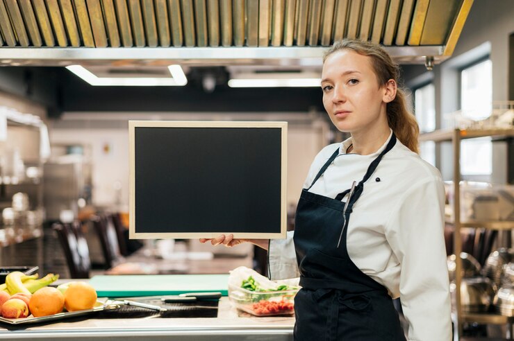 управляющий ресторана