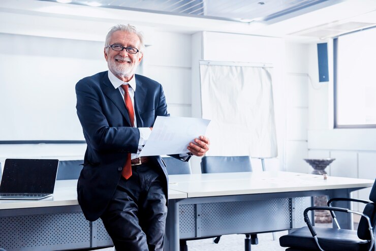 finance director