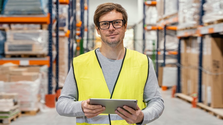 logistic manager