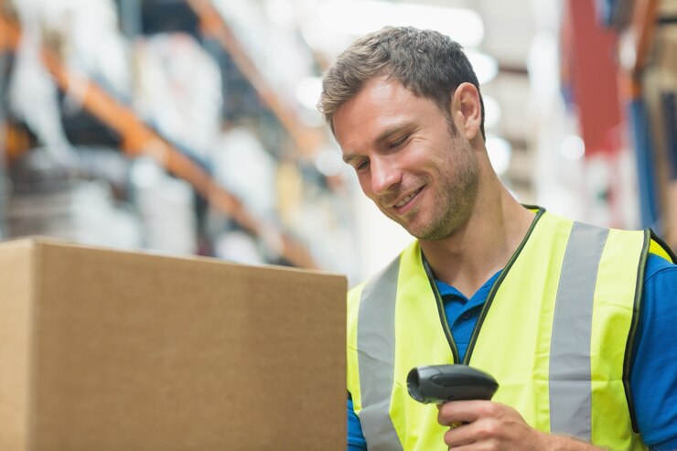 logistic specialist