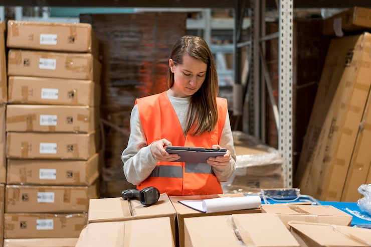 logistics assistant