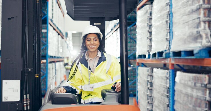logistics specialist