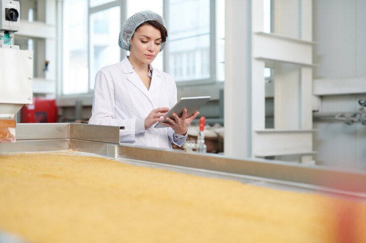 менеджер по продажам ингредиентов для пищевой промышленности