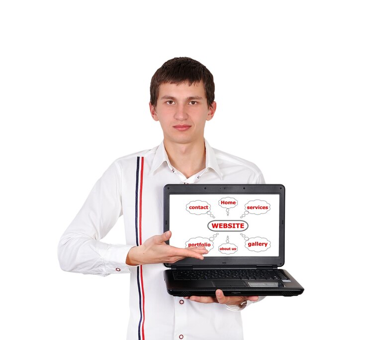 менеджер по продажам web услуг
