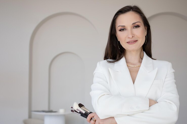 beauty консультант