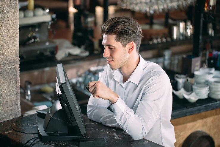 торговый представитель по каналу horeca