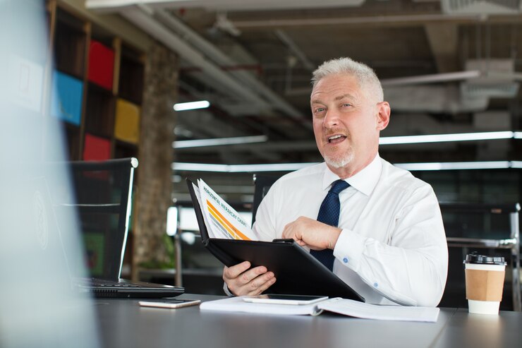 chief marketing officer